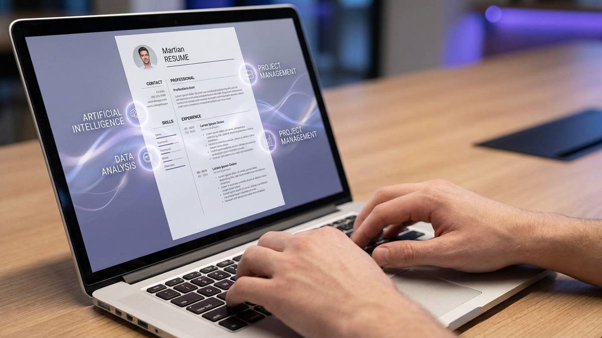 Cómo adaptar tu CV con IA para cada oferta de empleo