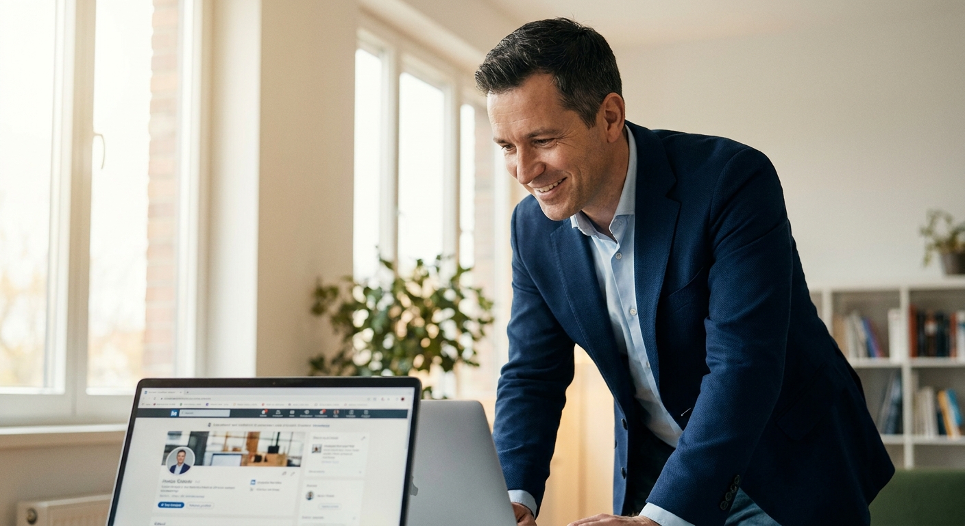 LinkedIn para directivos: cómo aparecer ante los headhunters